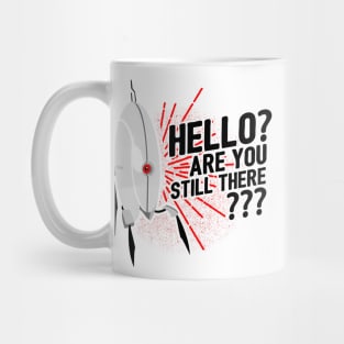 Portal - Friendly Turret Mug